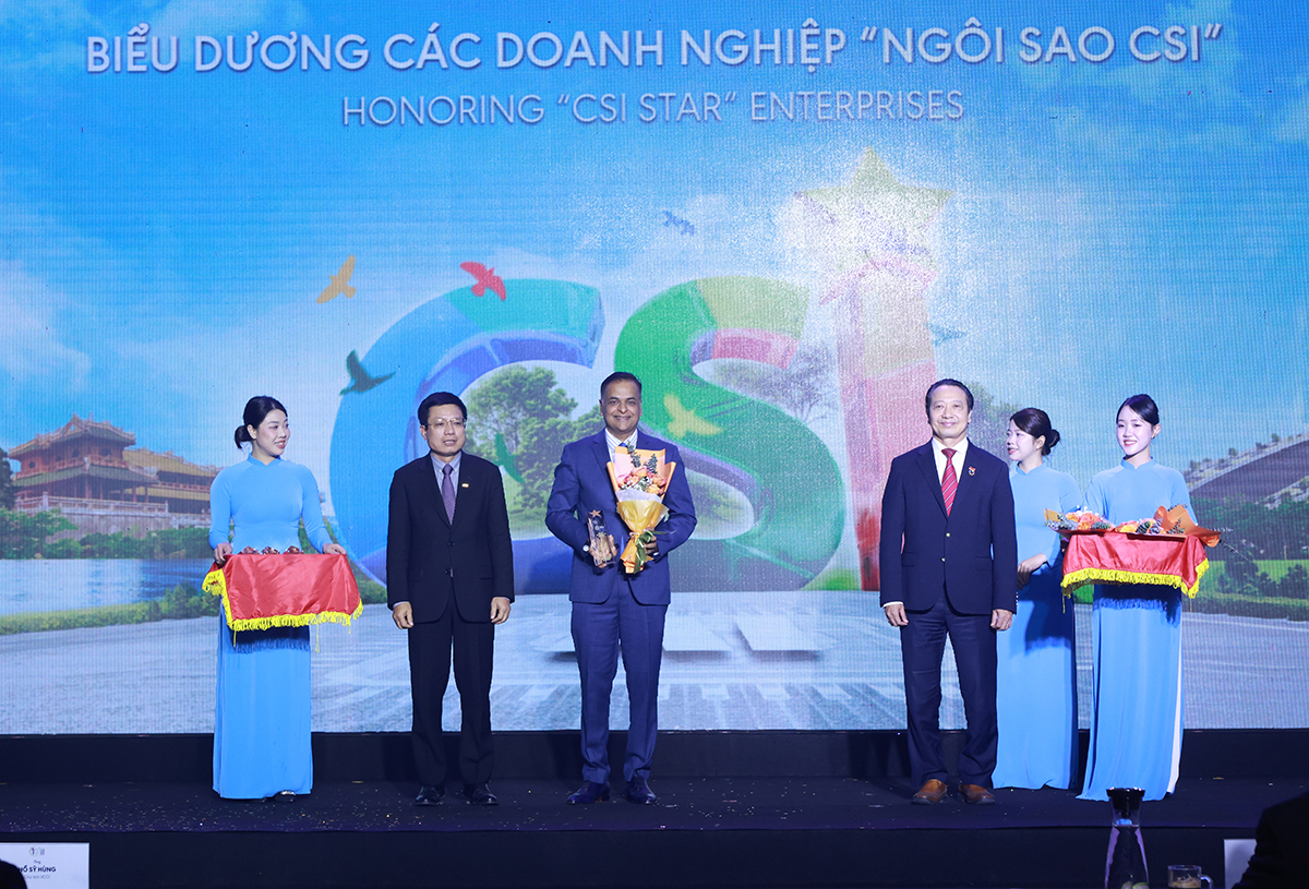 Nestlé Việt Nam tiên phong phát triển bền vững và thúc đẩy kết nối cộng đồng doanh nghiệp vì mục tiêu quốc gia